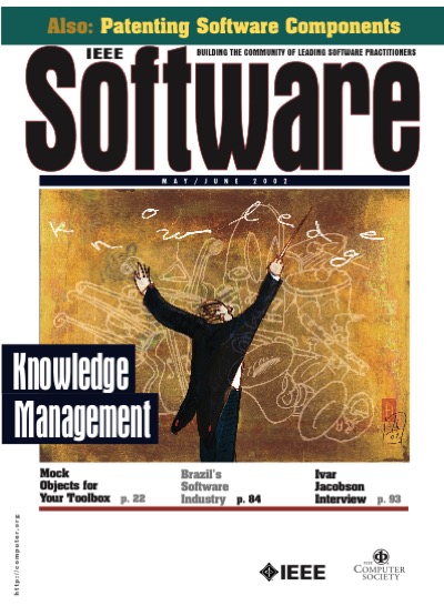 2002, no. 3: knowledge management 2002, no. 3: knowledge management