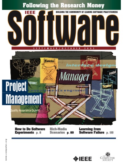 2005, no. 5: project managament 2005, no. 5: project managament