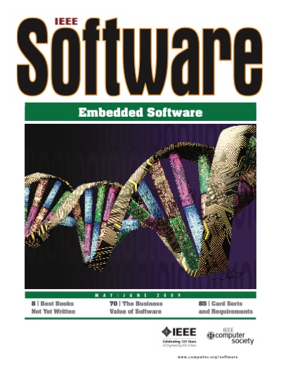 2009, no. 3: embedded software 2009, no. 3: embedded software