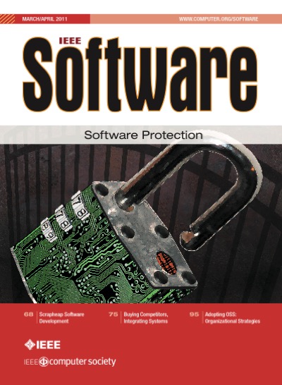 2011, no. 2: software protection 2011, no. 2: software protection