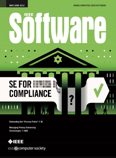2012, no. 3: se (software engineering) for compliance 2012, no. 3: se (software engineering) for compliance