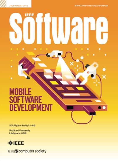 2012, no. 4: mobile software development 2012, no. 4: mobile software development