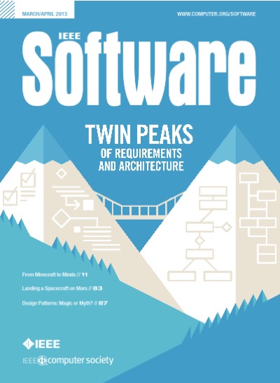 2013, no. 2: twean peaks of requirements and architecture 2013, no. 2: twean peaks of requirements and architecture