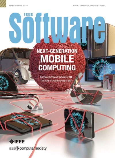 2014, no. 2: next-generation mobile computing 2014, no. 2: next-generation mobile computing
