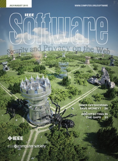 2015, no. 4: security and privacy on the web 2015, no. 4: security and privacy on the web