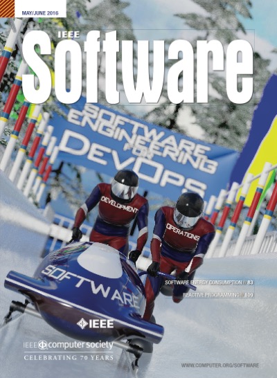2016, no. 3: software engineering for devops 2016, no. 3: software engineering for devops
