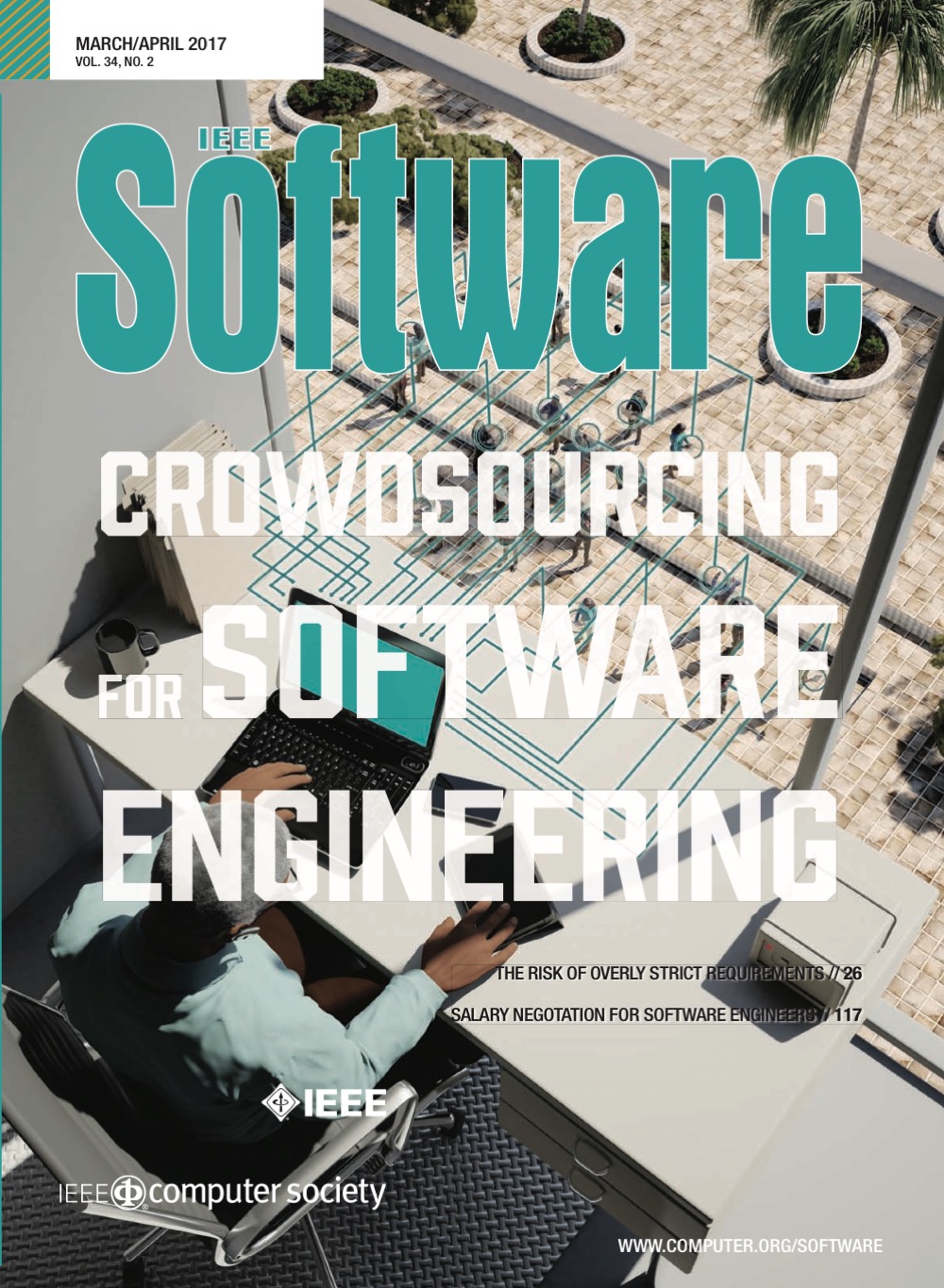 2017, no. 2: crowd sourcing for software 2017, no. 2: crowd sourcing for software