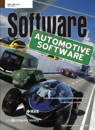 2017, no. 3: automotive software 2017, no. 3: automotive software