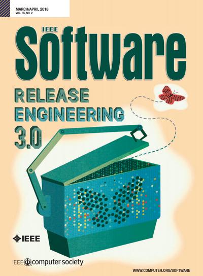 2018, no. 2: Release Engineering 3.0 2018, no. 2: Release Engineering 3.0