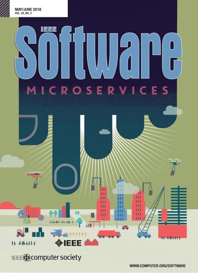 2018, no. 3: Microservices 2018, no. 3: Microservices
