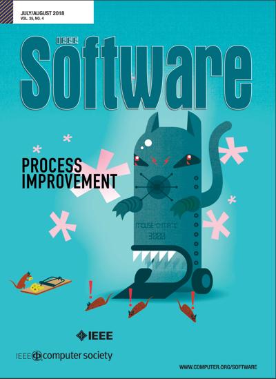 2018, no. 4: Process Improvement 2018, no. 4: Process Improvement