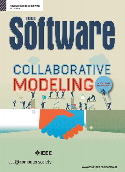 2018, no. 6: Collaborative Modeling 2018, no. 6: Collaborative Modeling