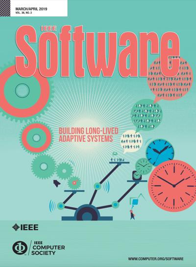 2019, no. 2: Building Long-Lived Adaptive Systems; Agile Development at Scale 2019, no. 2: Building Long-Lived Adaptive Systems; Agile Development at Scale