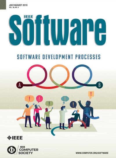 2019, no. 4: Software Development Processes 2019, no. 4: Software Development Processes