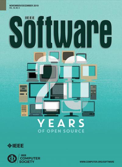 2019, no. 6: 20 Years of Open Source 2019, no. 6: 20 Years of Open Source