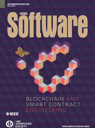 2020, no. 5: Blockchain and Smart Contract Engineering 2020, no. 5: Blockchain and Smart Contract Engineering