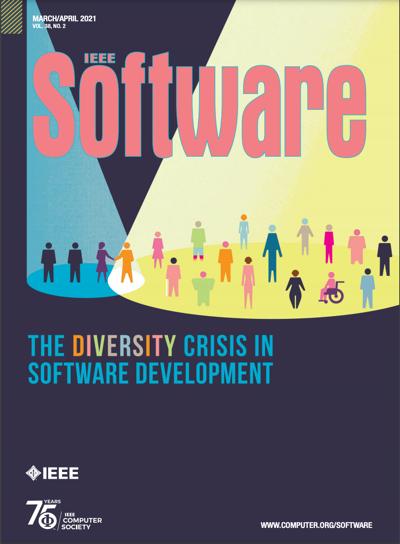 2021, no. 2: The Diversity Crisis in Software Development 2021, no. 2: The Diversity Crisis in Software Development