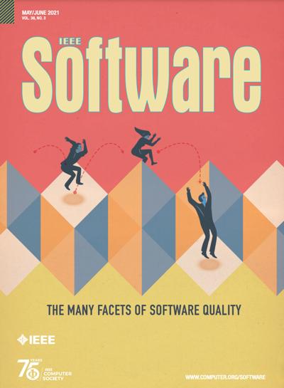 2021, no. 3: The Many Facets of Software Quality 2021, no. 3: The Many Facets of Software Quality