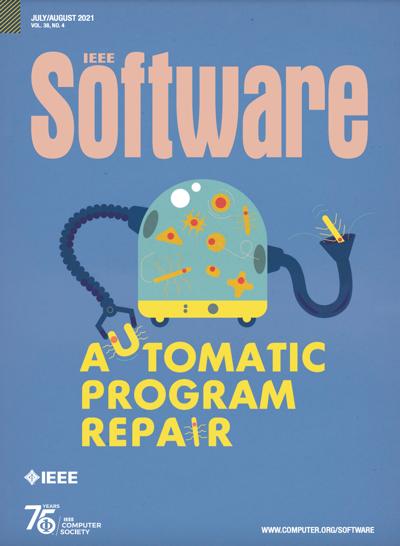 2021, no. 4: Automatic Program repair 2021, no. 4: Automatic Program repair
