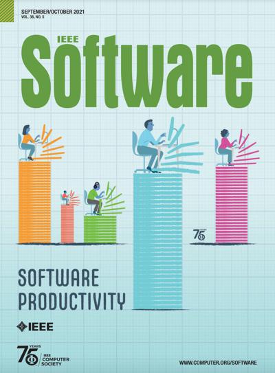 2021, no. 5: Software Productivity 2021, no. 5: Software Productivity