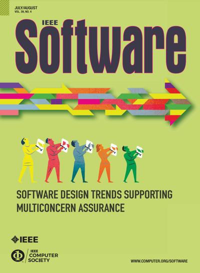 2022, no. 4: Software Design Trends Supporting Multiconcern Assurance 2022, no. 4: Software Design Trends Supporting Multiconcern Assurance