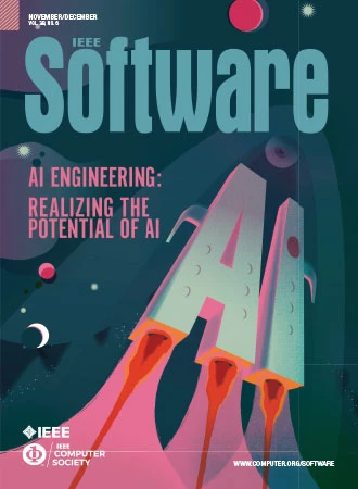 2022, no. 6: AI Engineering: Realizing the Potential of AI