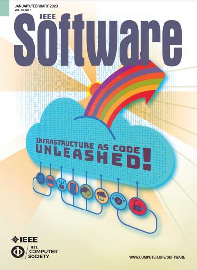 2023, no. 1: Infrastructure as Code Unleashed!