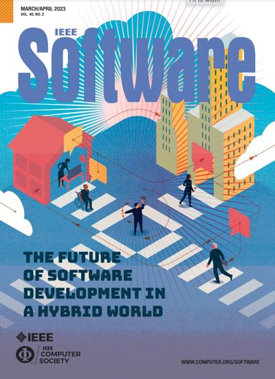 2023, no. 2: The Future of Software Development in A Hybrid World