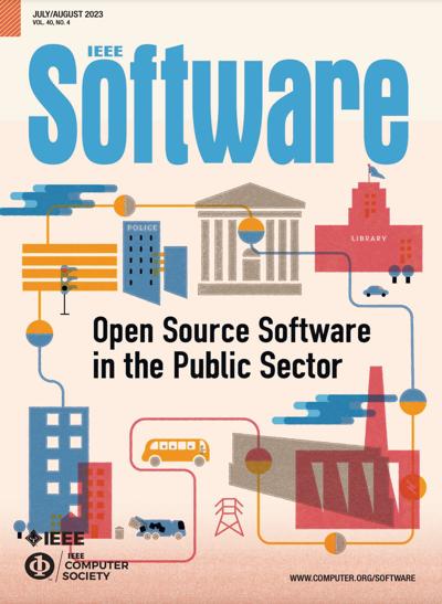 2023, no. 4: Open Source in the Public Sector 2023, no. 4: Open Source in the Public Sector