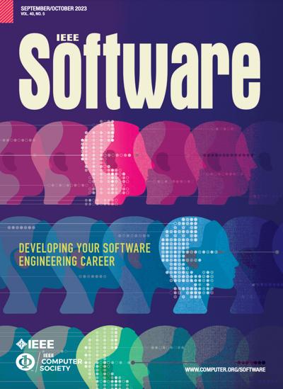 2023, no. 5: Developing Your Software Engineering Career