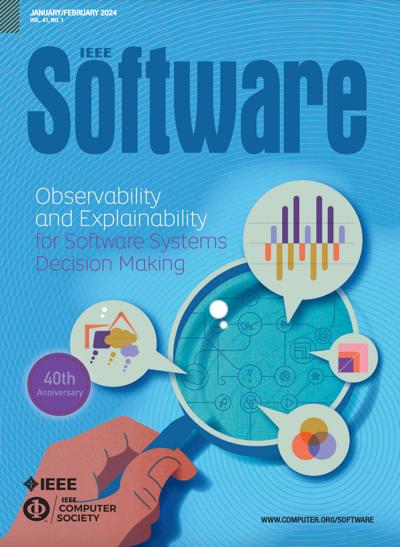 2024, no. 1: Observability and Explainability