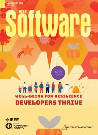 2024, no. 4: Well-Being for Resilience Developers Thrive