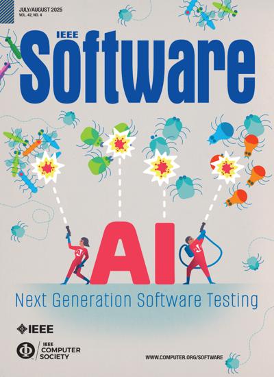 2025, no. 4: Next Generation Software testing