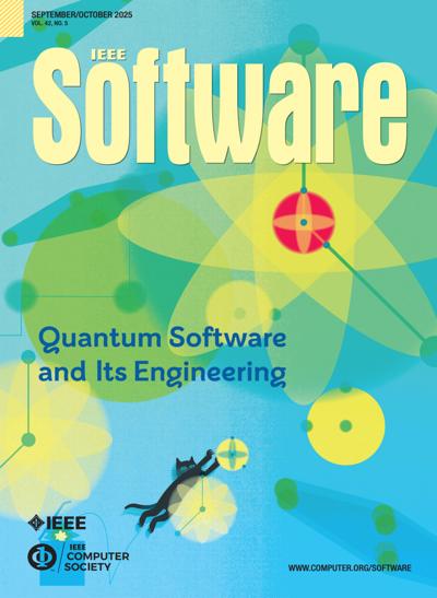 2025, no. 5: Quantum Software