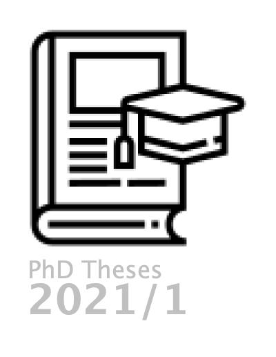 2021, no. 1: PhD Theses (2021)