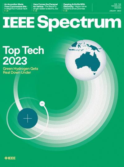 2023, no. 1: IEEE Spectrum