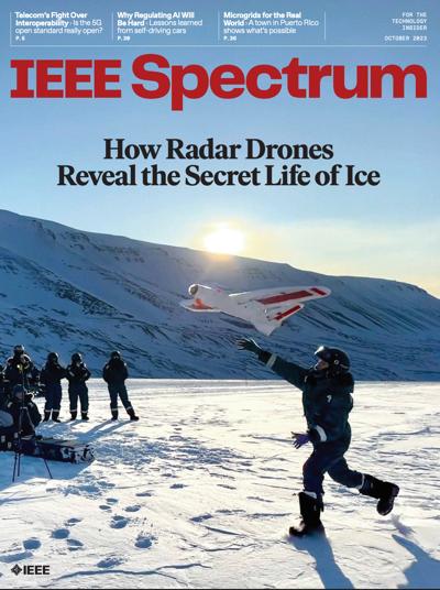 2023, no. 10: IEEE Spectrum