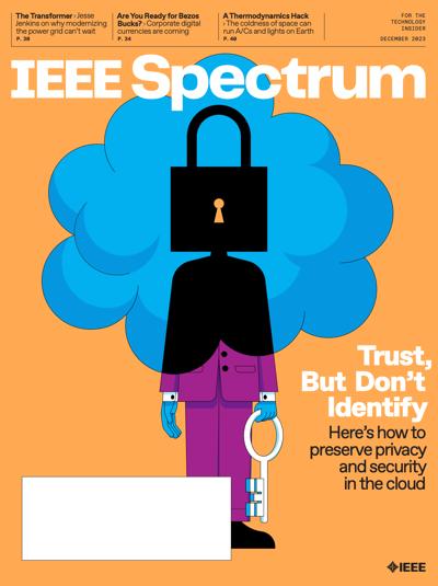 2023, no. 12: IEEE Spectrum
