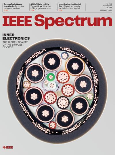 2023, no. 2: IEEE Spectrum