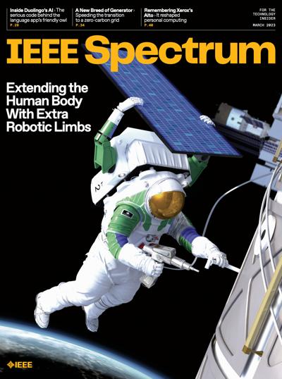 2023, no. 3: IEEE Spectrum