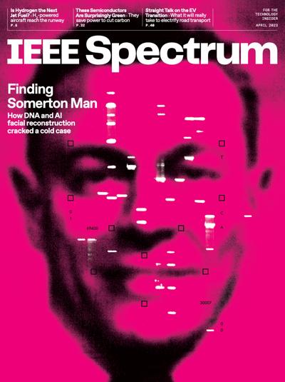 2023, no. 4: IEEE Spectrum