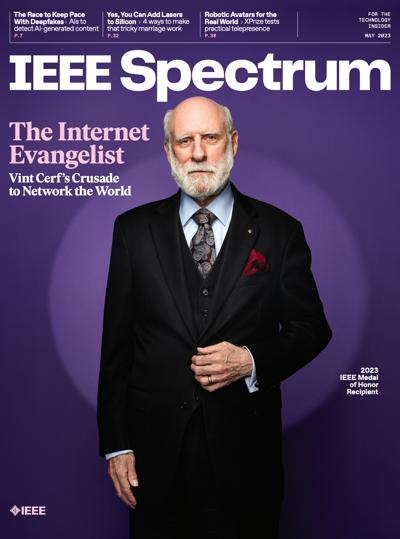 2023, no. 5: IEEE Spectrum
