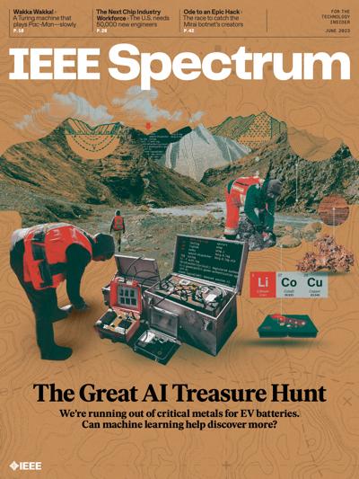 2023, no. 6: IEEE Spectrum