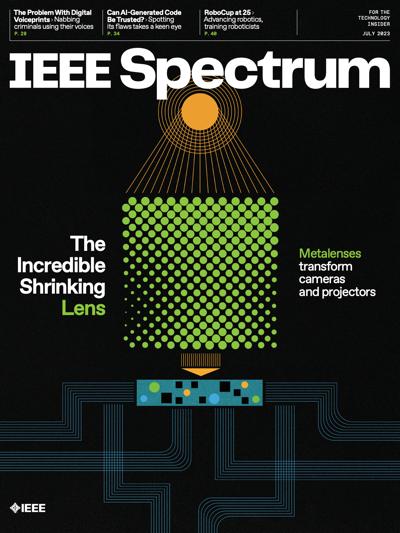 2023, no. 7: IEEE Spectrum