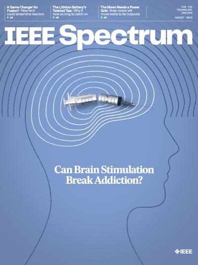 2023, no. 8: IEEE Spectrum