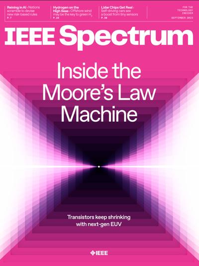 2023, no. 9: IEEE Spectrum