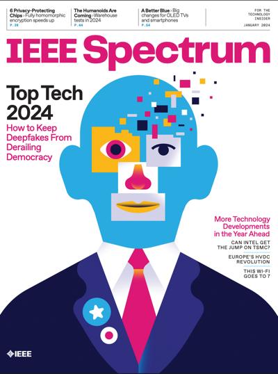 2024, no. 1: IEEE Spectrum