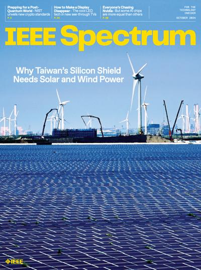 2024, no. 10: IEEE Spectrum