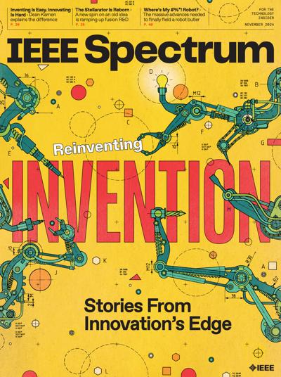 2024, no. 11: IEEE Spectrum
