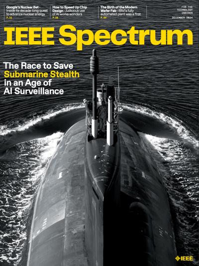 2024, no. 12: IEEE Spectrum